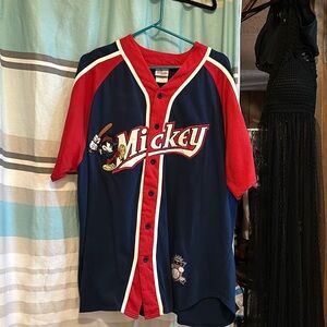 Jersey Team Mickey